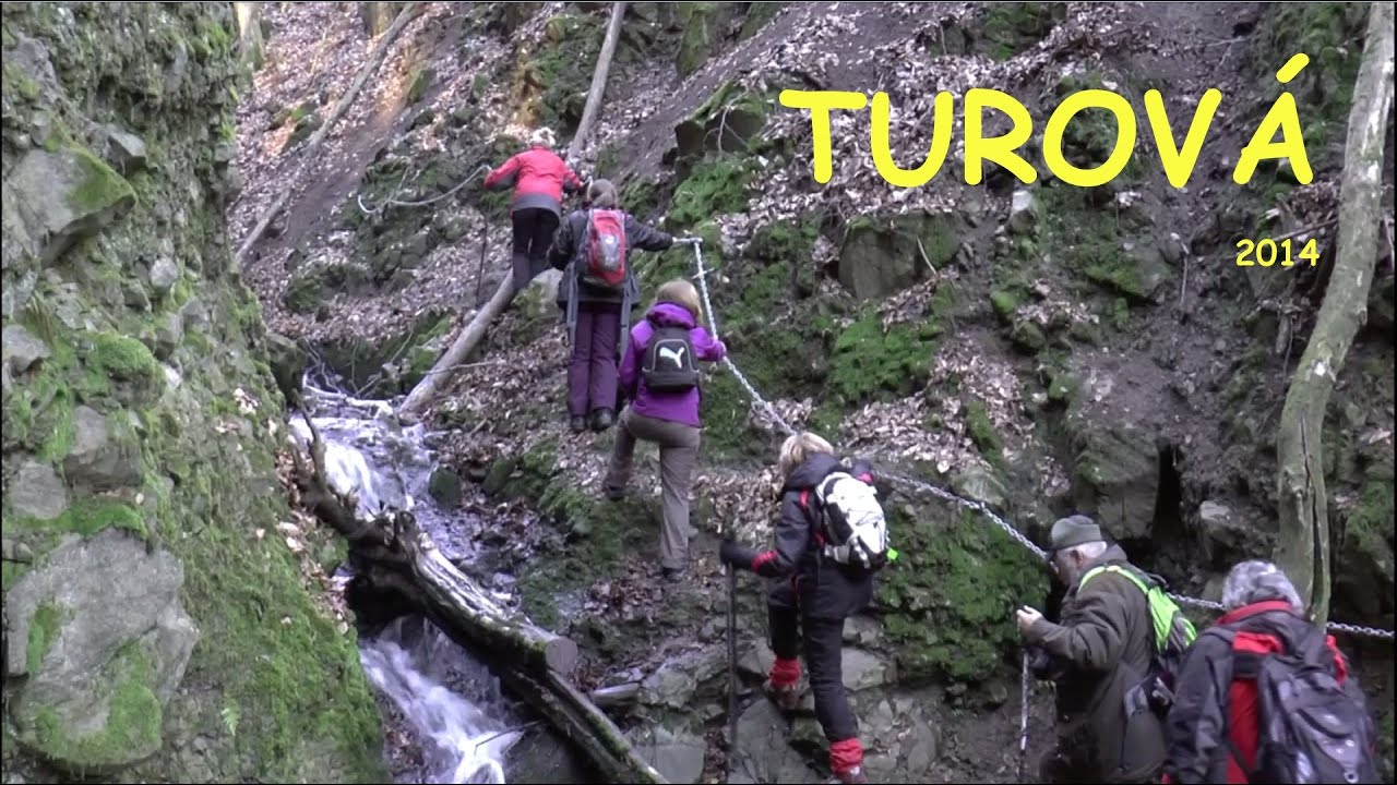 Bludárium – Kremnické vrchy (Turová)