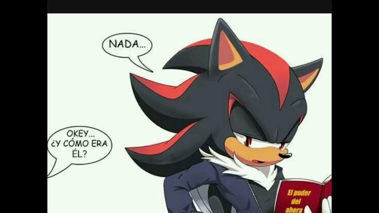 cómic de sonadow