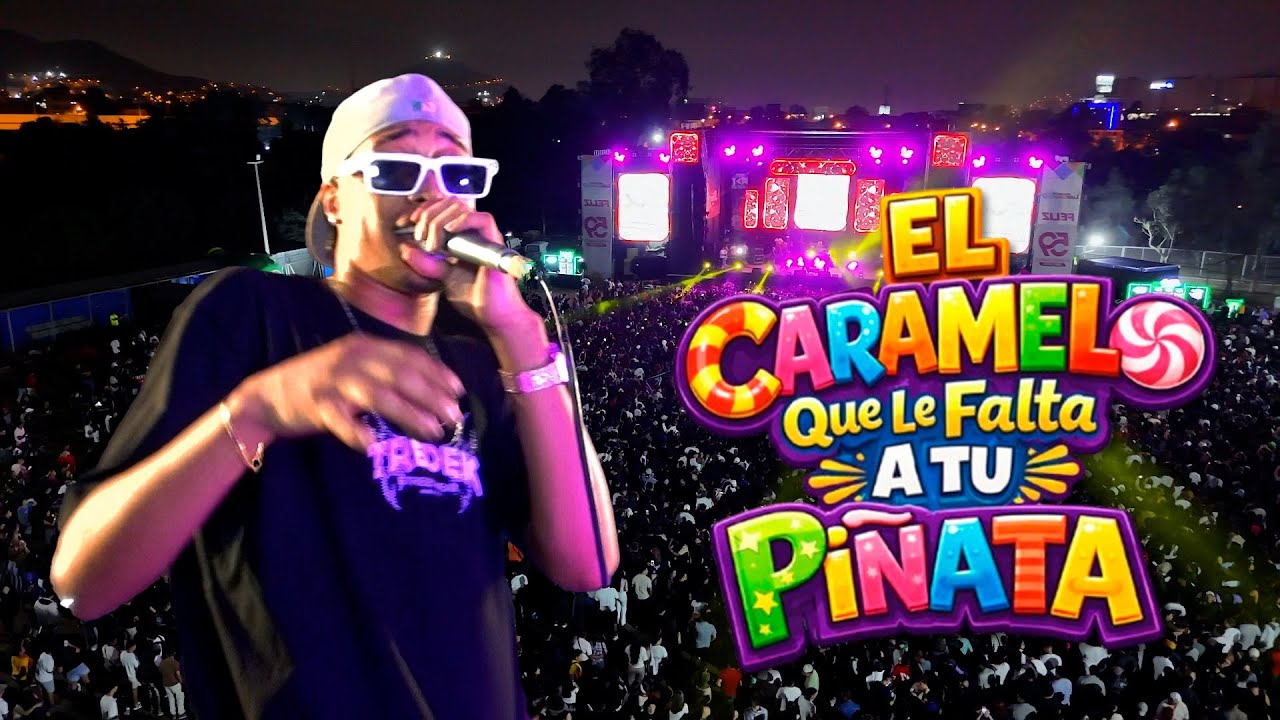 La Boca/Apululu/Caramelo Que Le Falta A Tu Piñata❌Barrio Fino🎵59 Aniv. SJL🔥Parque Wiracocha 09/01/26