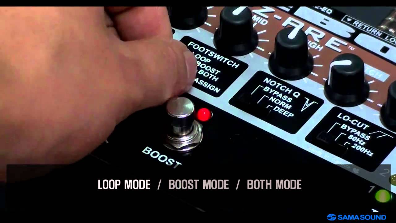 [SAMASOUND] Radial - PZ-Pre