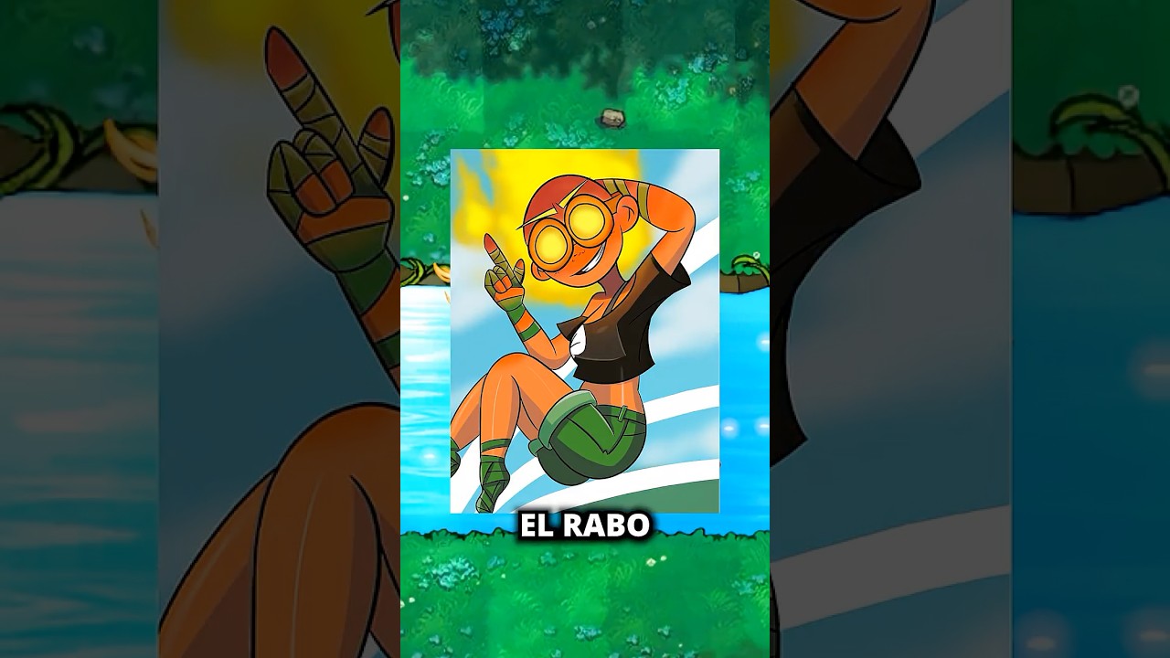 La Planta SIn Sentido De Pvz Fusion