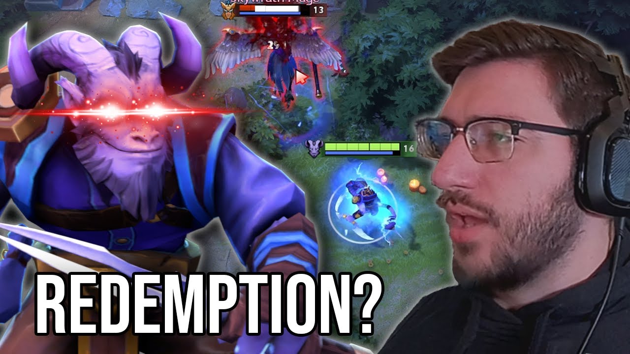 League of Legends Player tries to play DoTA 2 (AGAIN!) | Dota 2 Gameplay