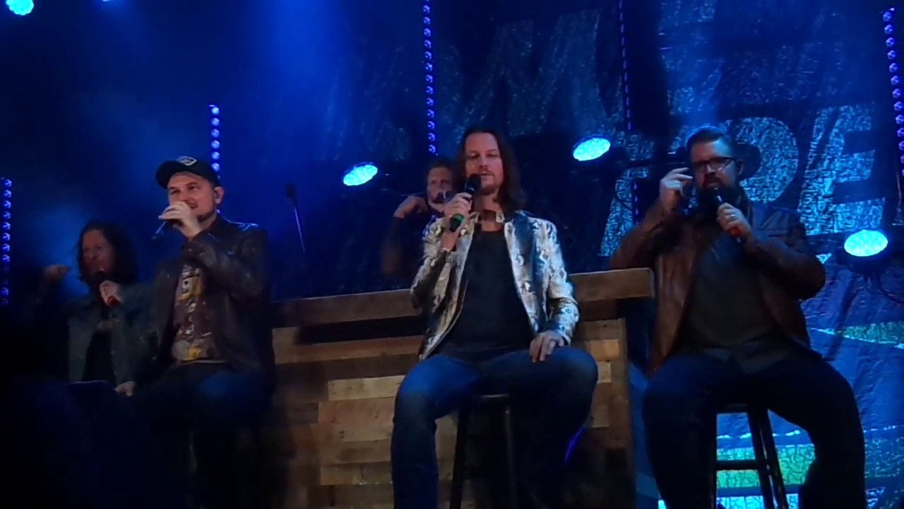 Home Free - Dive Bar Saints CD Release Party - Dive Bar Saints - 07-22-2019