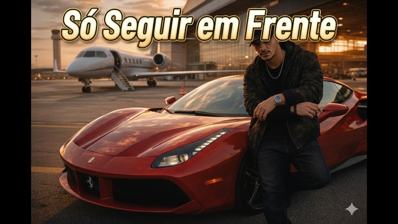 Só Segui em Frente (clipe)
