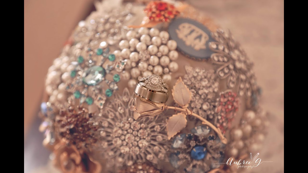 BROOCH BOUQUET secrets & tips {part 1}