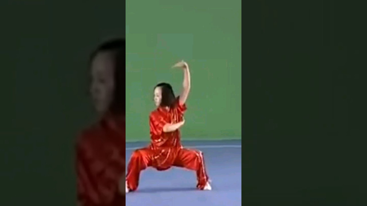 CHANGQUAN Basic International Wushu Competition Routines | IWUF | (Part 1) Group C