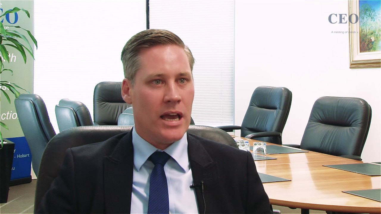 The CEO Institute - Expert Blog - Pt 1 - Digital Transformation