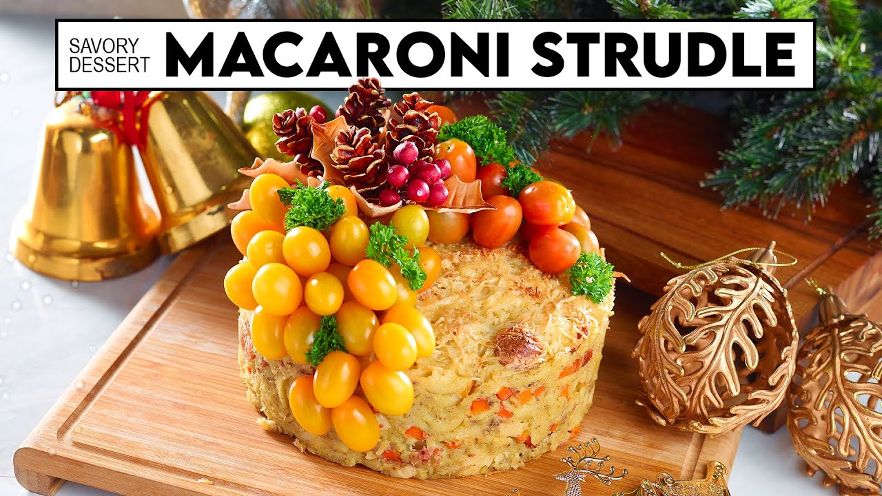 Resep Macaroni Schotel yang berbeda dari biasanya  #CaraMembuat