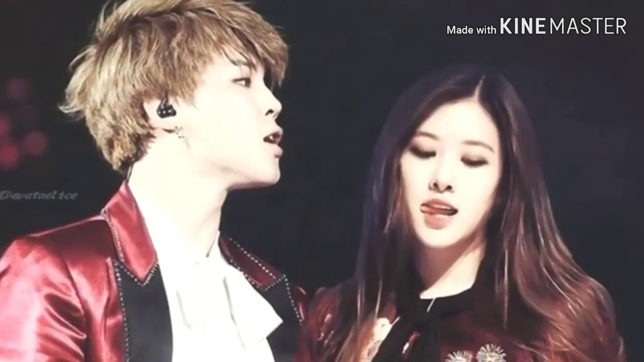 BTS & BLACKPINK REDPONDE #1