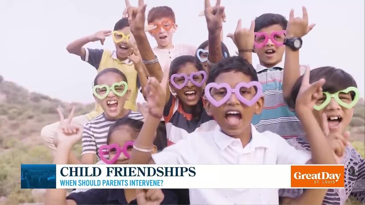Child Friendships