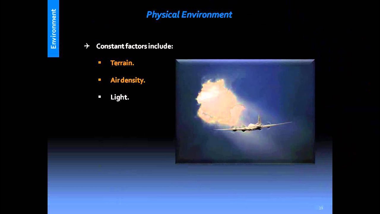 FAA Wings Program-CFAE Webinar: Kern Airmanship Model In Detail--Knowledge of Environment
