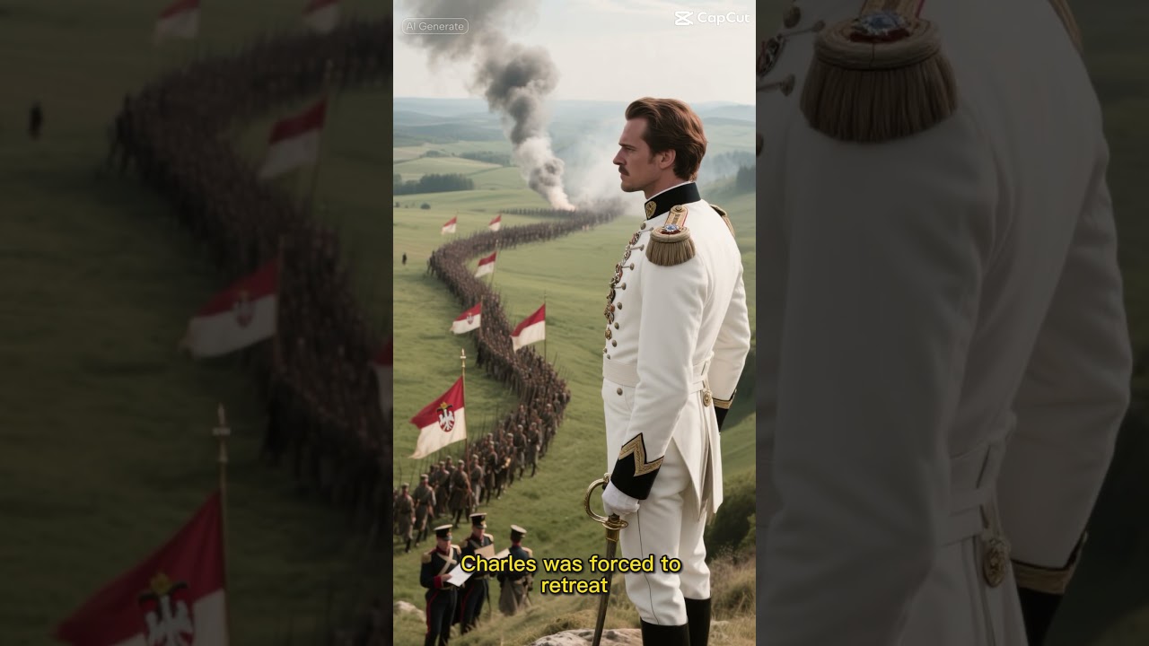 Wagram 1809: Napoleon wins the largest battle of Europe #NapoleonicWars  #MilitaryHistory #war