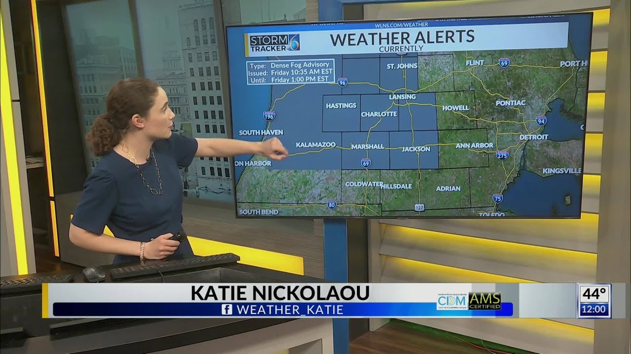 6 News at Noon for 3/6/2026