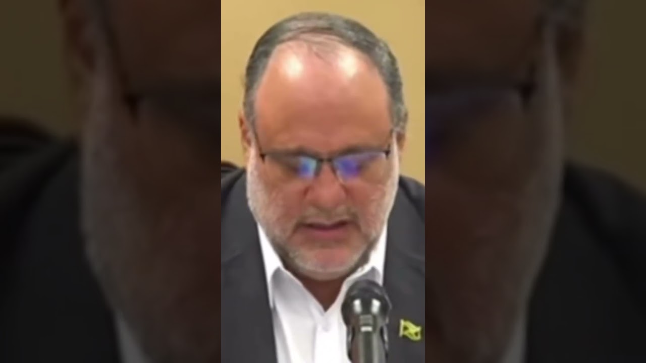 According to opposition leader Mark Golding: no recount, no evidence, no change in outcome