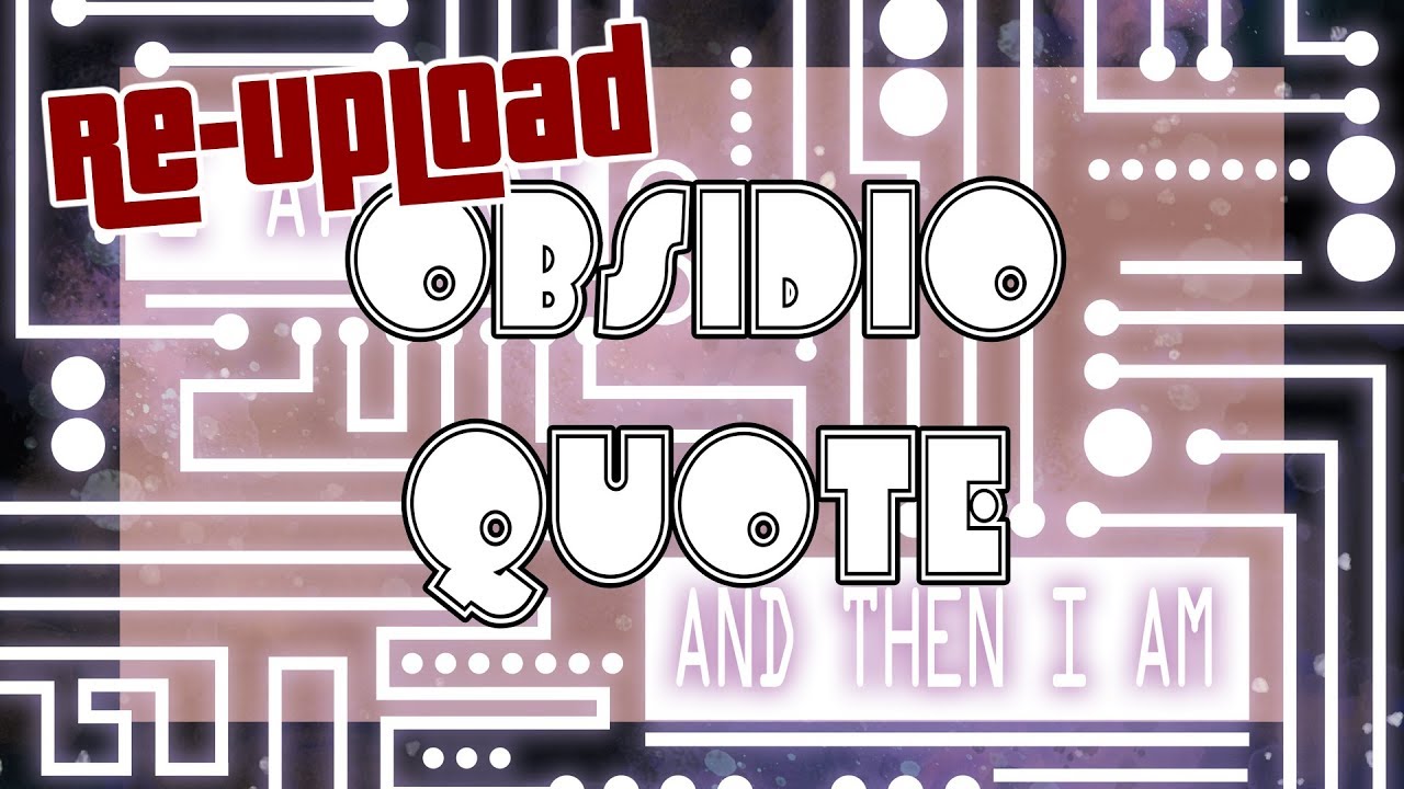 RE-UPLOAD Art, Books & Crafts: Obsidio Quote Illustration
