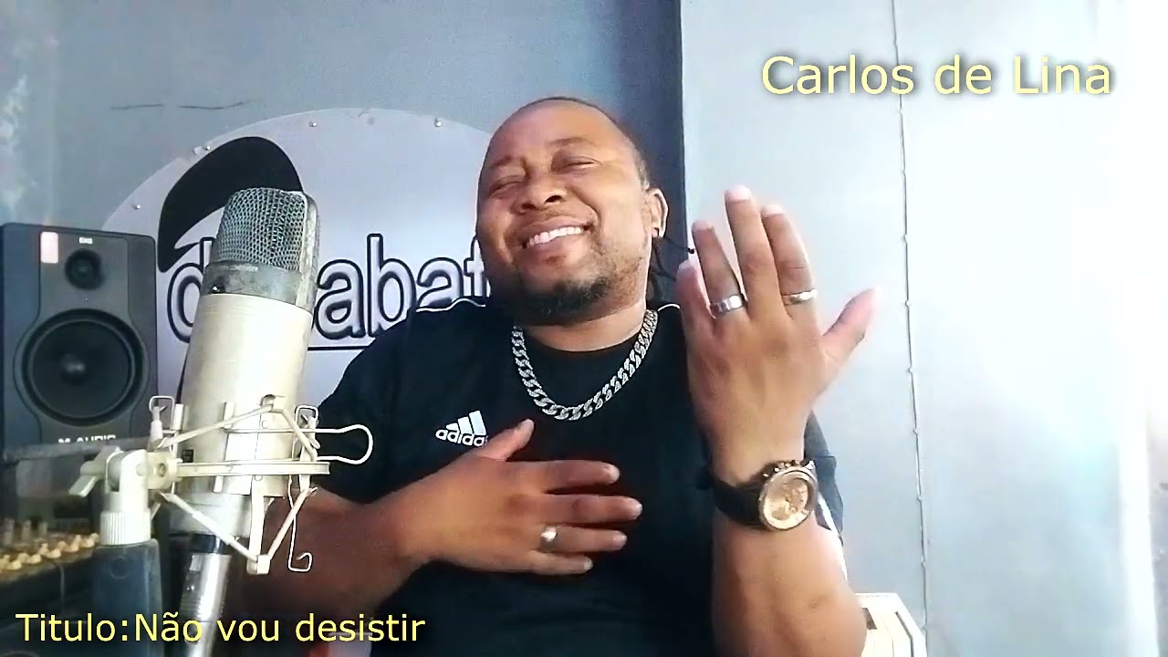 Não vou desistir