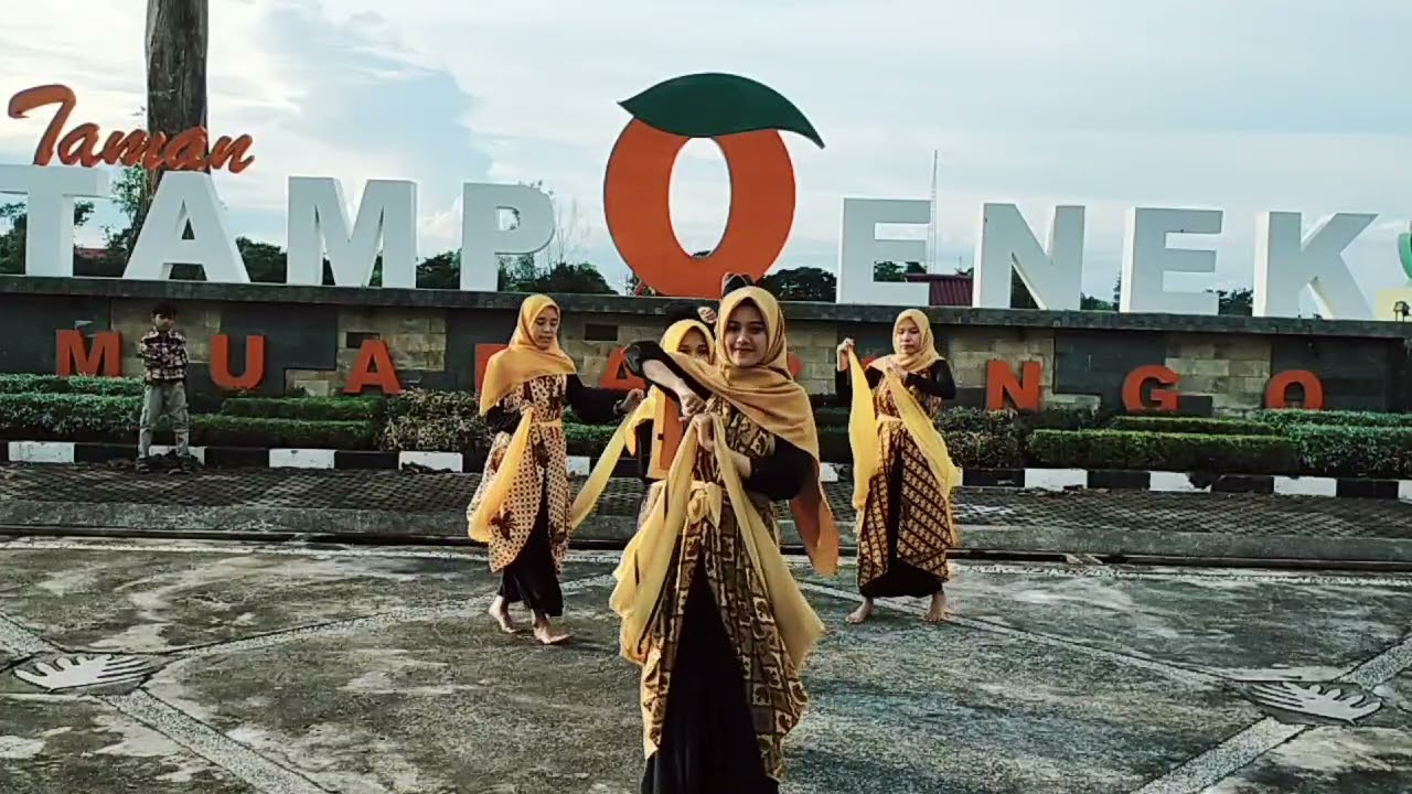 Tari Cindai (Melayu)