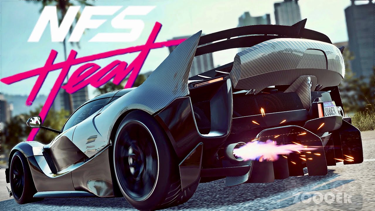 DAS TEUERSTE AUTO Ferrari FXX K Evo Tuning - NEED FOR SPEED HEAT