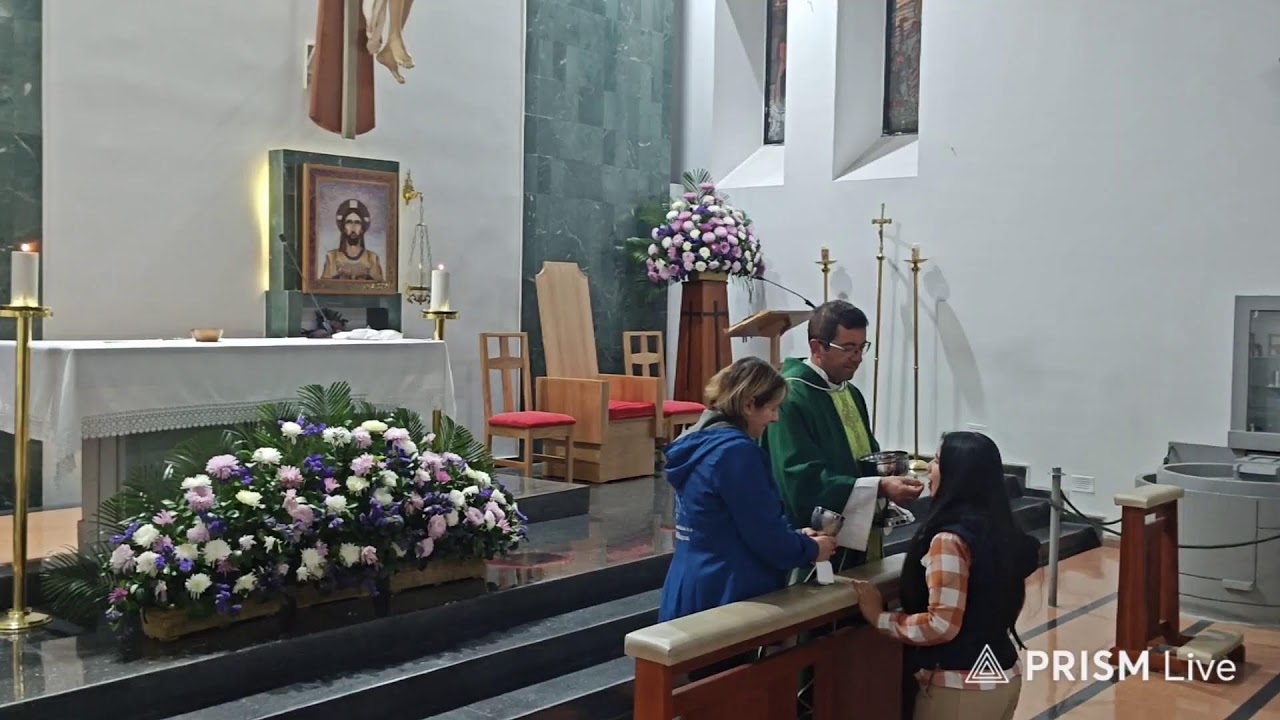 Transmisión en directo de Parroquia Medalla Milagrosa - Salitre