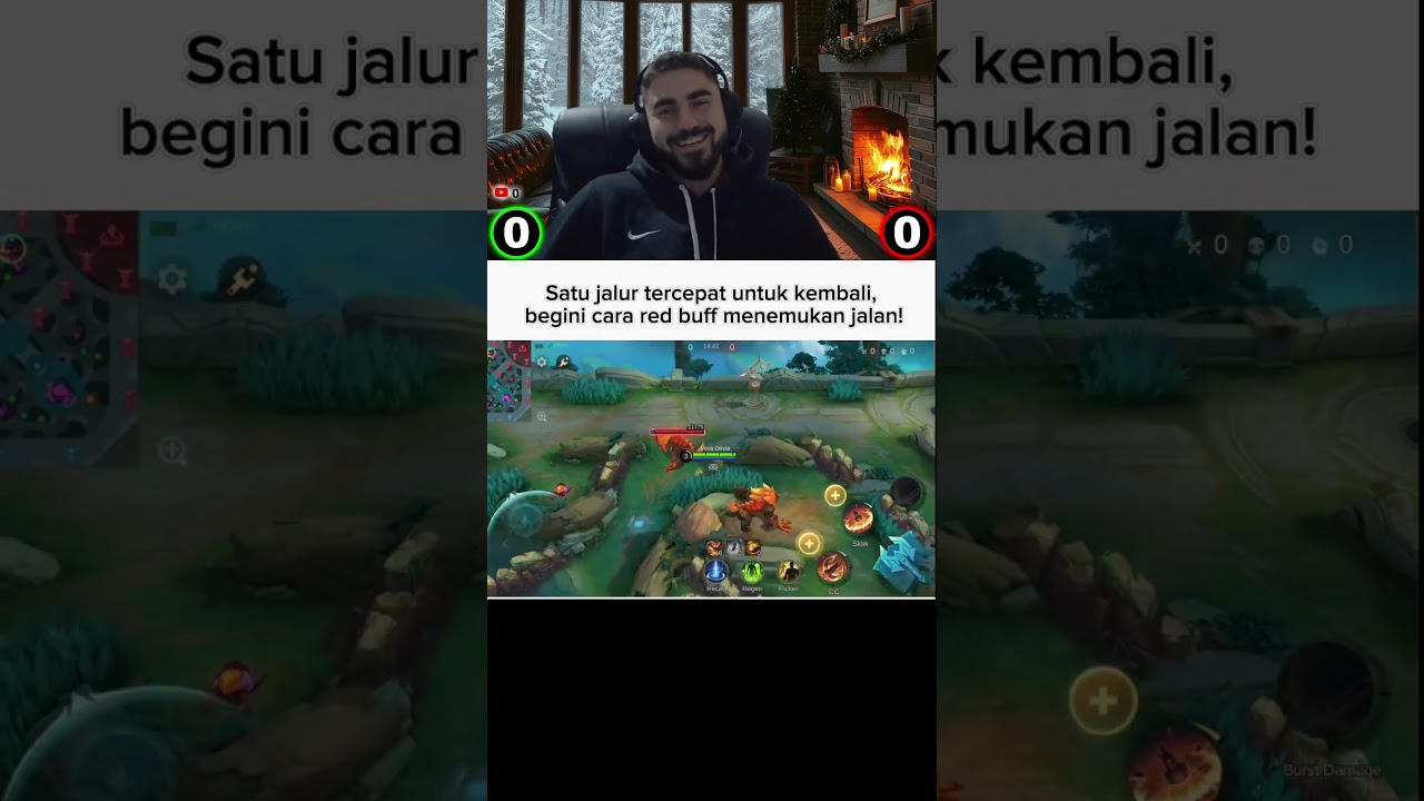 Бедняга Бафф #mlbbshorts #mobilelegends #mlbb