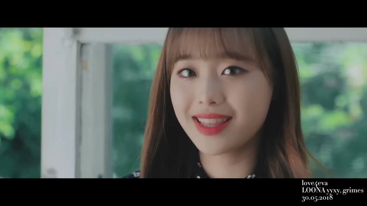 LOONA; musical evolution (2016 - 2026) [4K]