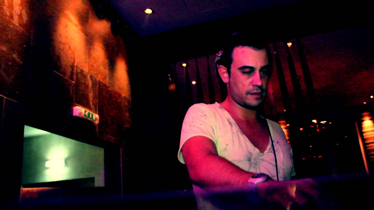 EDDIE FERRER @ LE CLUB 