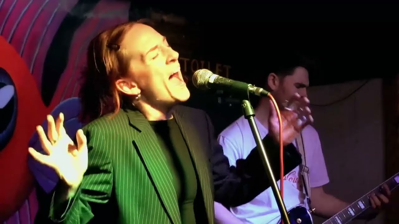 Angered Kenneth - Crown (Live @ Poco Loco, Chatham - 13 February 2026)