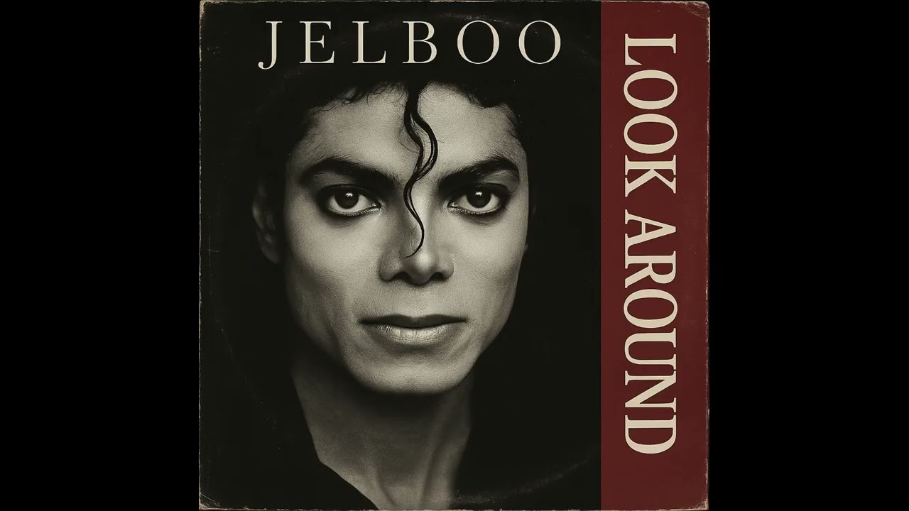 JELBOO – LOOK AROUND | 80's Soul / Spiritual Pop | AI
