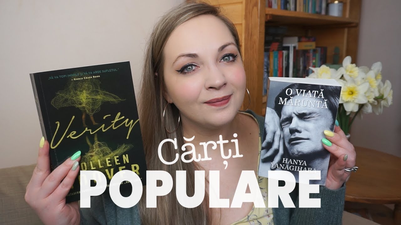 Ce parere am despre aceste carti populare? | Martie 2022