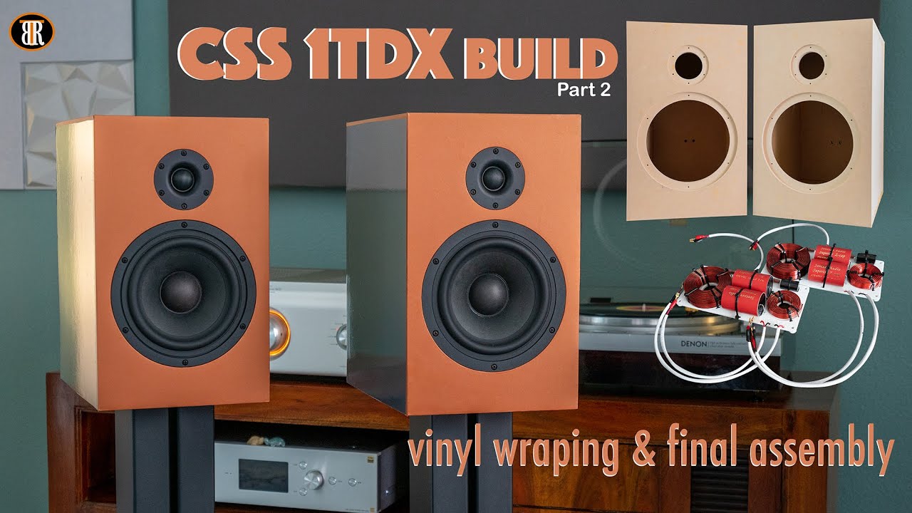 CSS Criton 1TDX Superior Kit Final Assembly