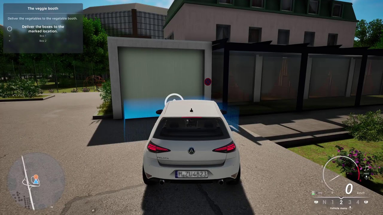 devairsouza1985F PS5 City Driver