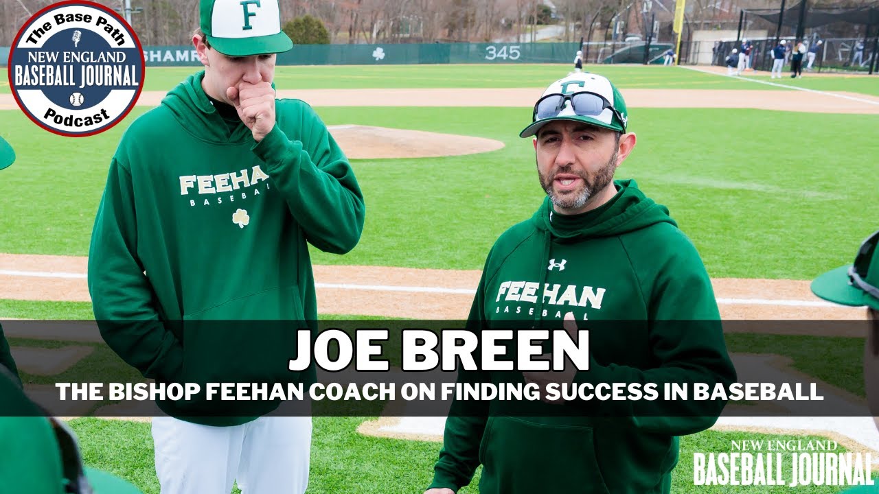 Joe Breen, Bishop Feehan — The Base Path Podcast