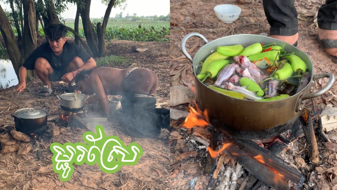 ខានហូបយូរហើយស្លរអោយកូនសិស្សហុតអោយបែកញើសខ្ចាយម្ដង😁