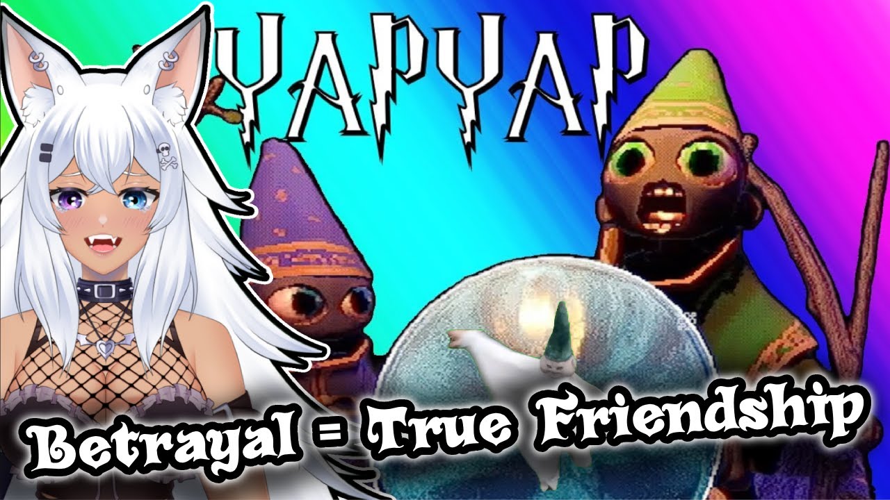 Yapyap - Why Are They Wizzing Everywhere! - Vanoss React