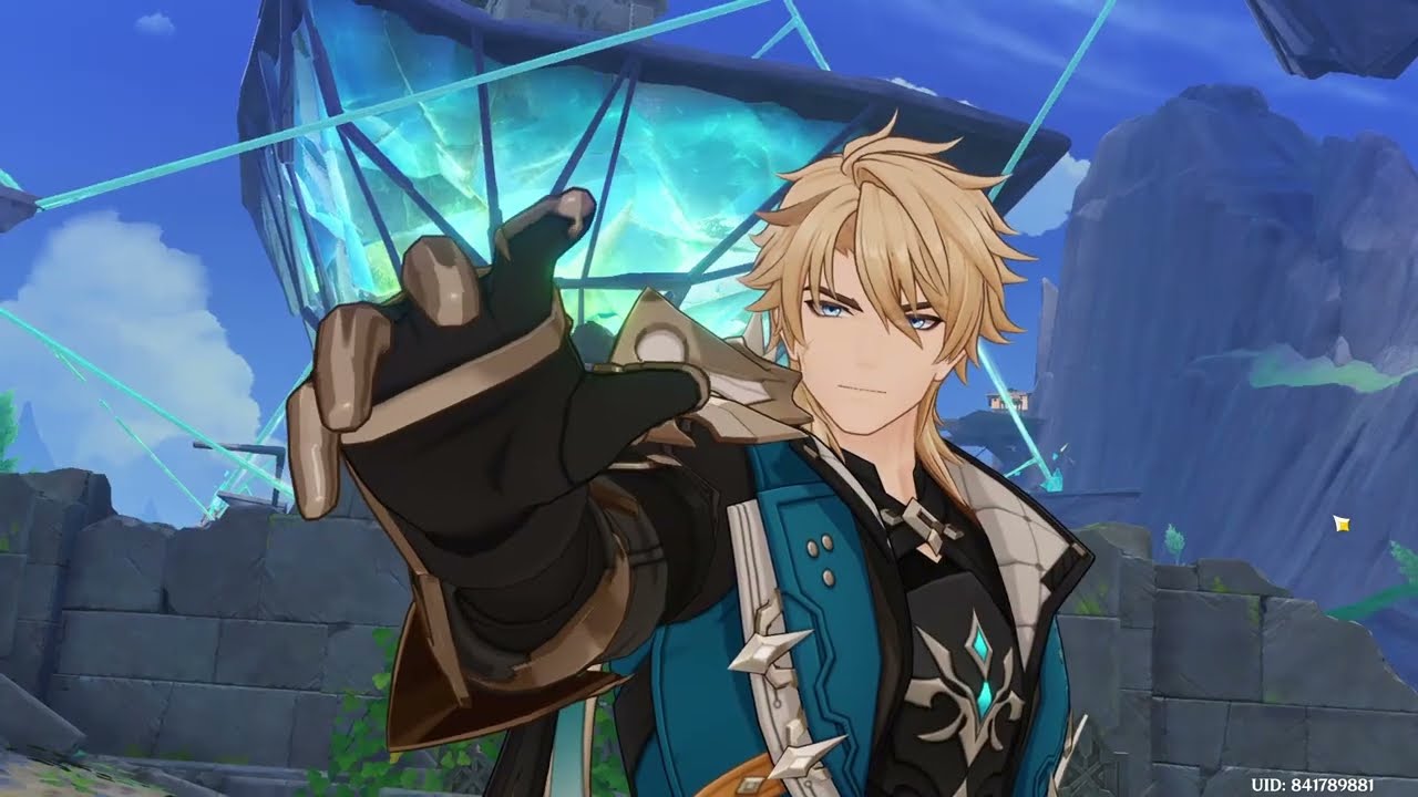 Varka special domain