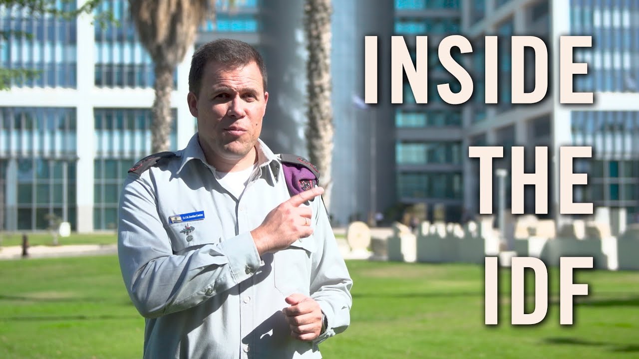 Inside the IDF - Episode 1: October 2017