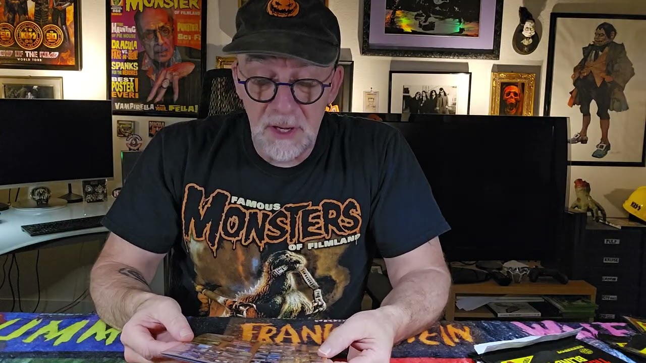 Mark Spears Blind Bag opening! 