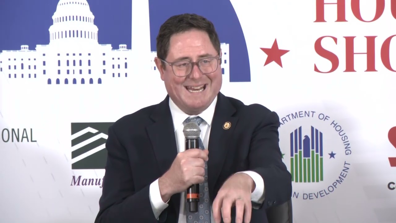 Innovative Housing Showcase: Fireside Chat with Reps. Flood and De La Cruz