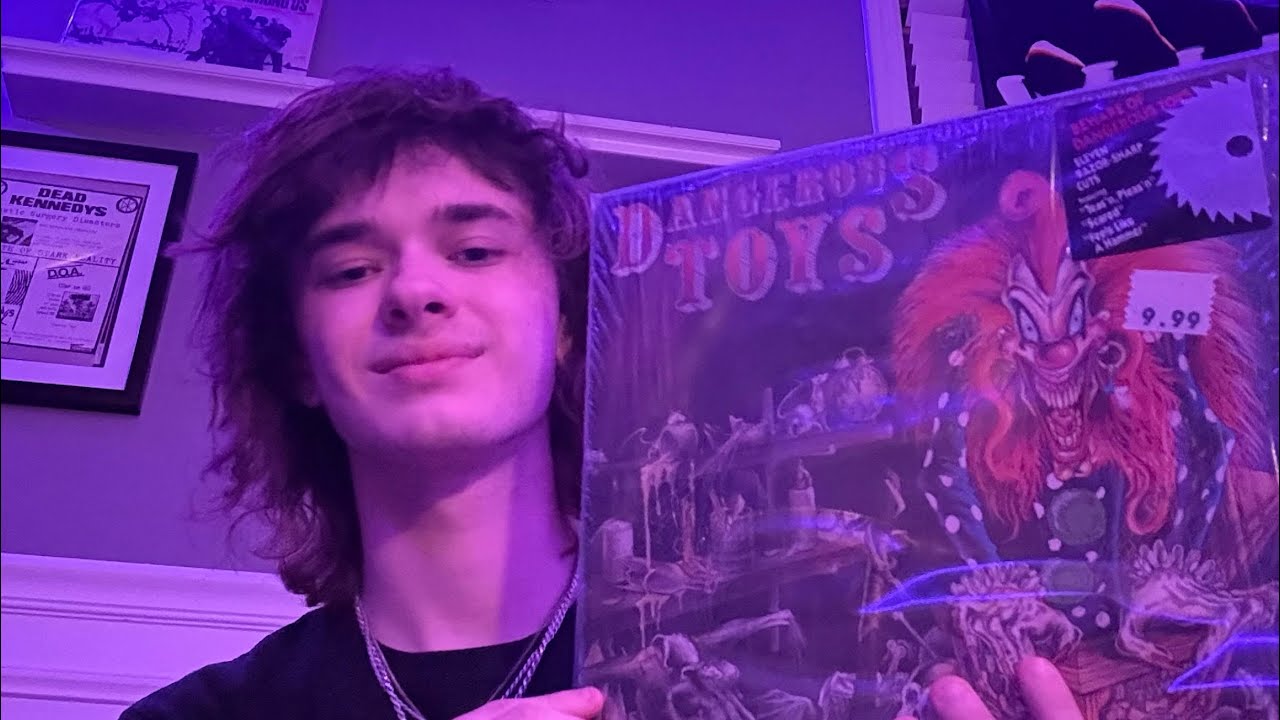 Complete Hair Metal/hard rock  vinyl collection 