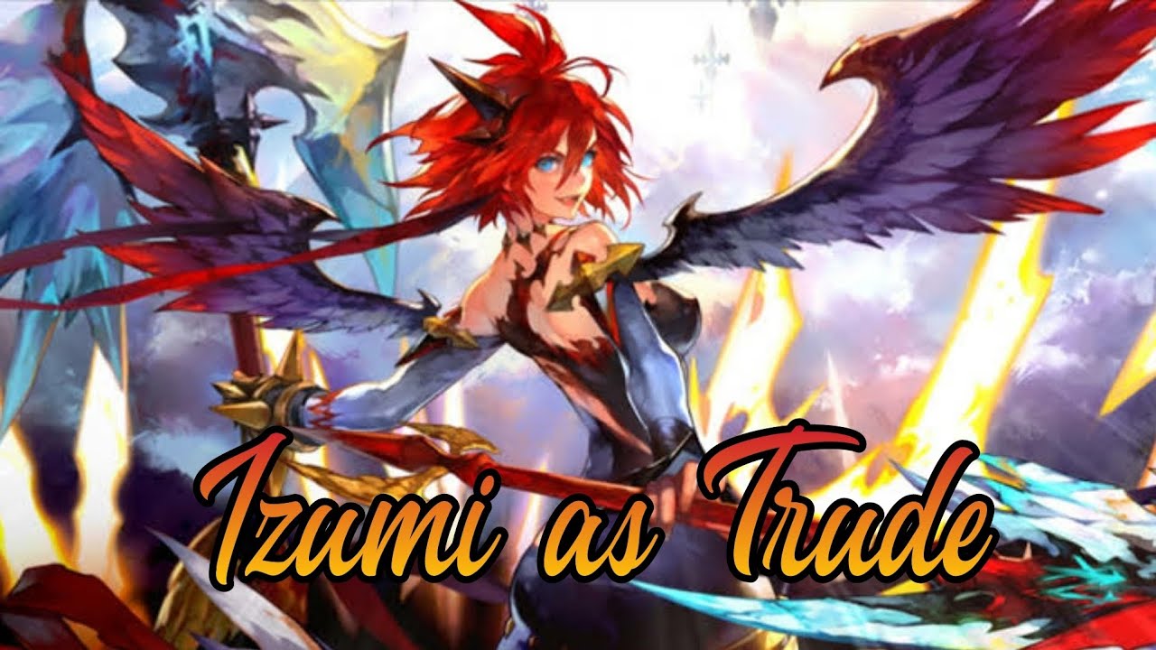 Izumi as Trude ep.2 //Thirll of Combat\\ MHA/BNHA TextingStories
