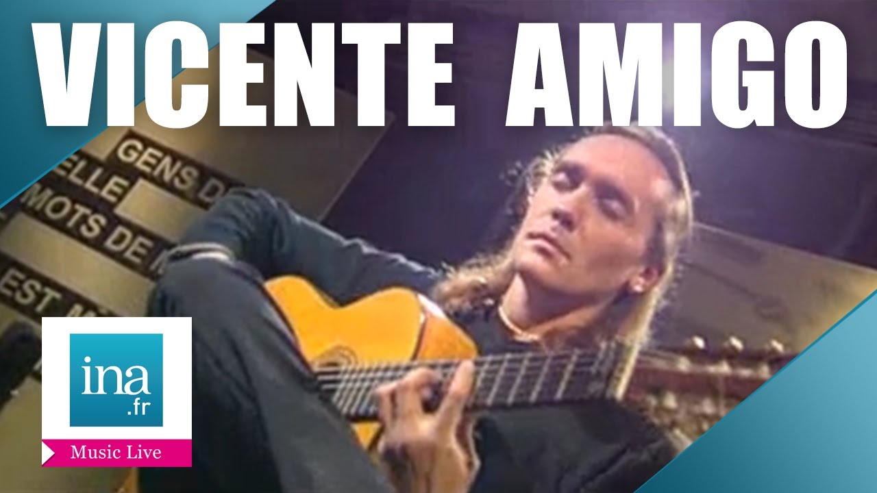 Vicente Amigo 