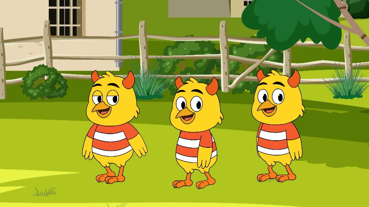 বাংলা ছড়া। হাট্টিমাটিম টিম Hattimatim Tim and more | Bengali Rhymes | UNITOONS