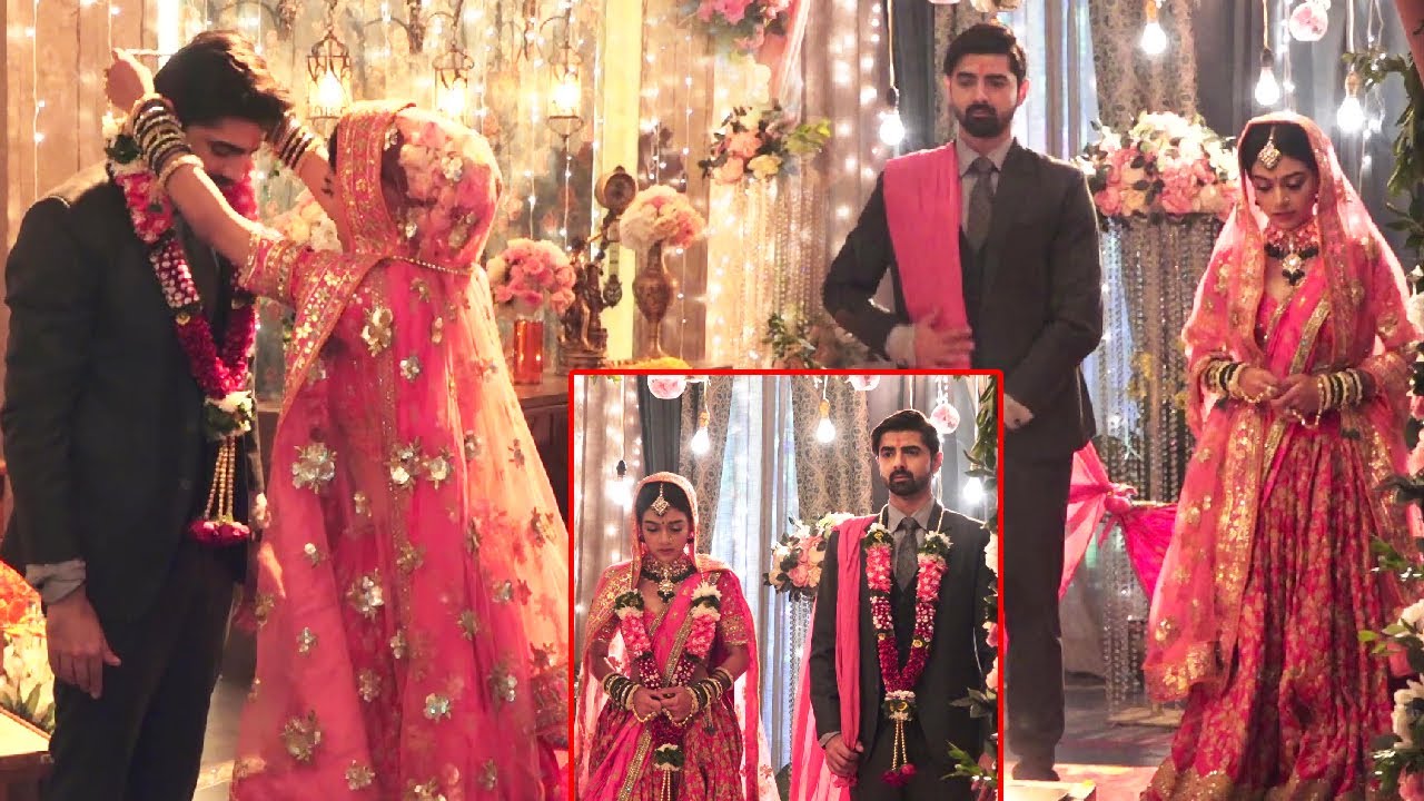 Sindoor Ki Keemat Serial | Marriage Sequence between Arjun And Mishri Aka Shehzad Shaikh & Vaibhavi