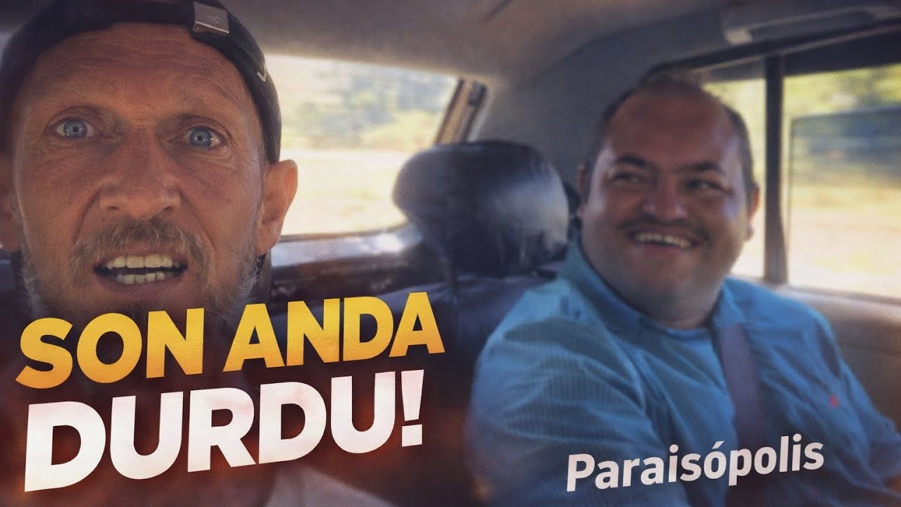 “Yolda Tek Başıma Kaldım ve Hava Kararıyordu”ve bu sürpriz oldu ✅ 