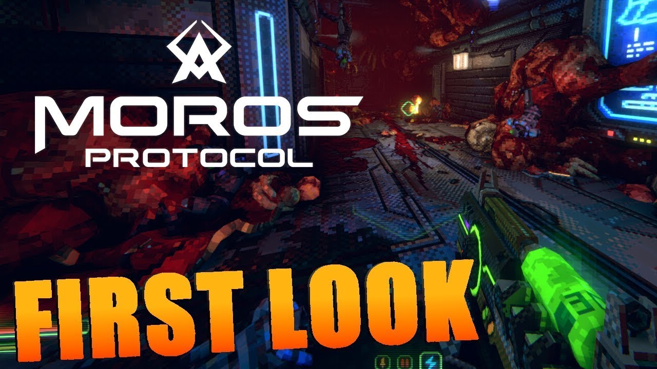 Moros Protocol - Gameplay