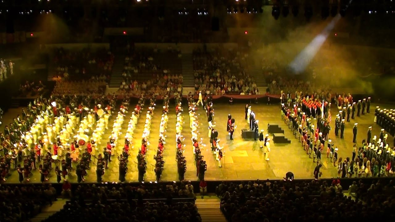 VIT 2012 -  Finale Pt. 3 - Amazing Grace, The Prayer