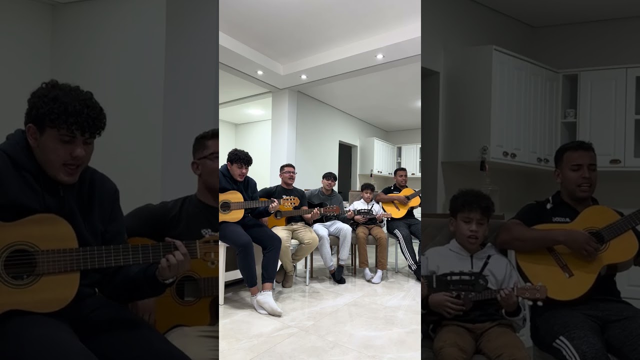 Hino Avulso Respira (Gabriel Castorino - Meninos de Curitiba)