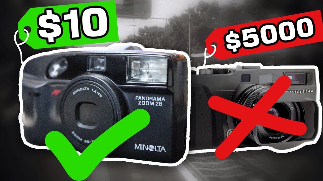 Can't afford an Xpan? Watch this!