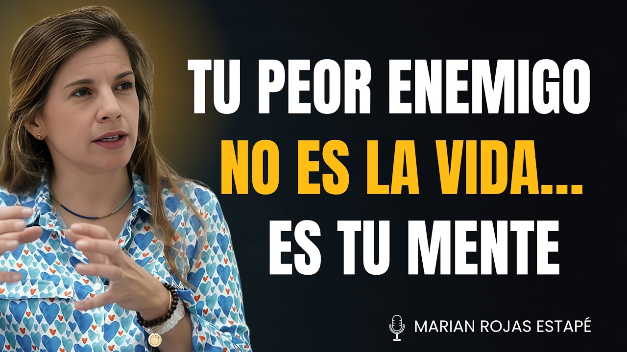 Cómo usar el pensamiento positivo y cambiar tu vida para siempre – Marian Rojas Estapé