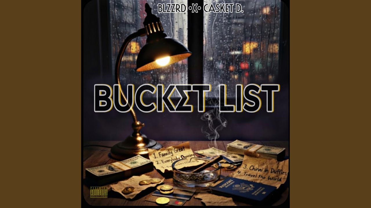 Bucket List